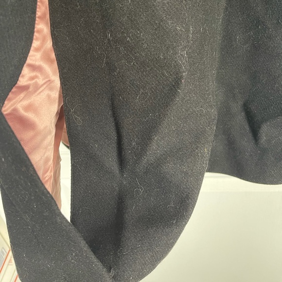 Kate Spade new york Faux-Fur-Trim Coat - Picture 5 of 6